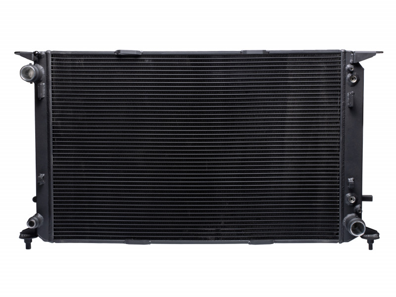 Aluminium Radiator Audi A6 C6 2.0 TFSI, 2.7, 3.0 TDI, S6 C6 (04-11)