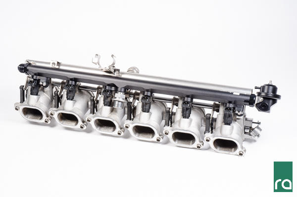 BMW S54 Radium Fuel Rail