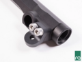 BMW S54 Radium Fuel Rail
