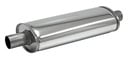 Muffler medium 1 3/4 inch Stainless