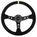 Hurricane Steering Wheel 350mm x 90mm