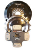 Tenaci clutch 7,25" (184mm) one plate with sinter