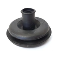 Bulkhead feedthrough bushing