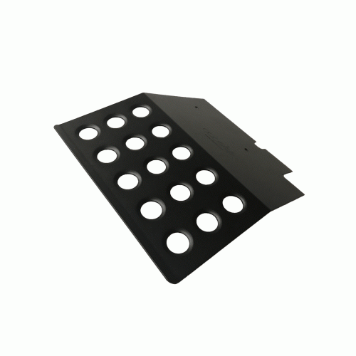 OBP Floor mounted pedal box