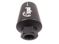 SPD Fuel filter compact 10 micron E85 black