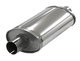 Muffler small 2 inch Stainless