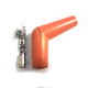 Spark plug boot 45° SAE 6,5mm