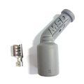 Ignition coil boot 45° m4 15mm