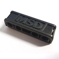 Ignition cable clip kit 2/3/4 cables