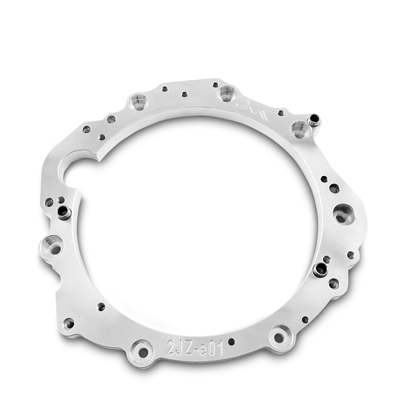 ADAPTER PLATE TOYOTA JZ 1JZ 2JZ