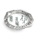 ADAPTER PLATE BMW V8 M60 M62 S62