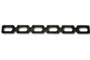 Mercedes M104 Exhaust flange