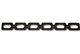 Volvo 6cyl alu block Exhaust flange