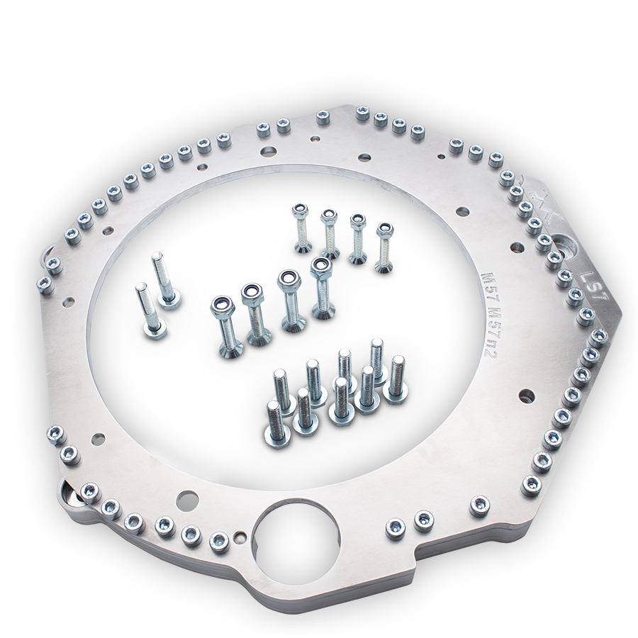 ADAPTER PLATE CHEVROLET LS LS1 LS3 LS7