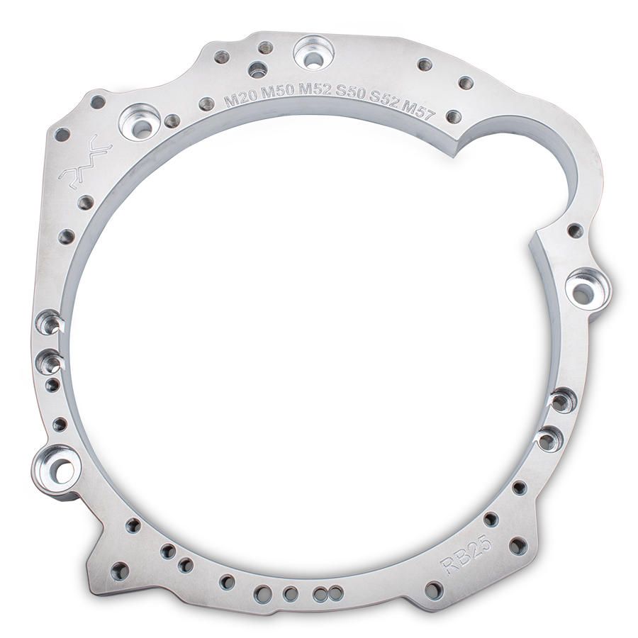 ADAPTER PLATE NISSAN RB RB20 RB25 RB26 RB30