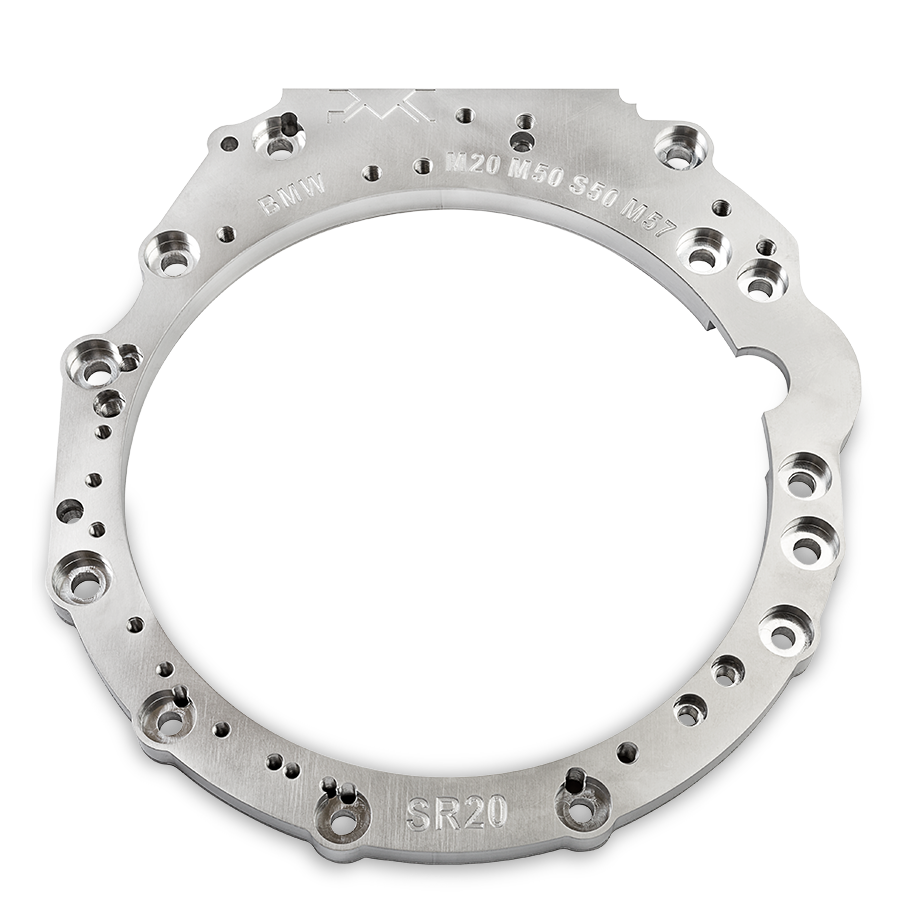 ADAPTER PLATE NISSAN SR20