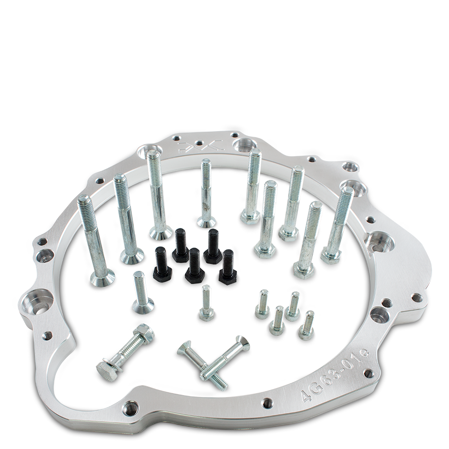 ADAPTER PLATE MITSUBISHI 4G63