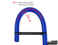 Silicone hose flexible 1,0" (25mm)