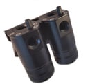 Oil catch tank 0,7L (AN10)
