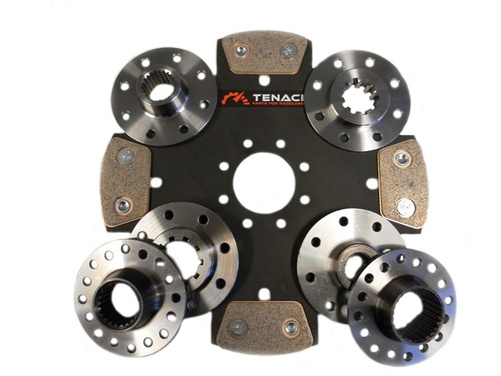 Tenaci Sinter Clutch disc 4 puck 200mm