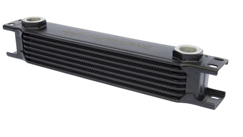 Hurricane Oil cooler 10 row (405mm)