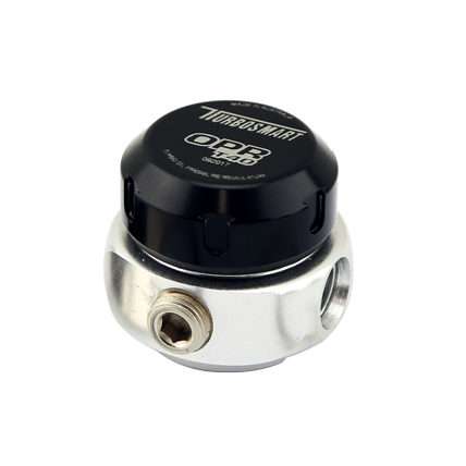 Oil pressure regulator