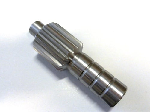 Volvo / Mazda 22 splines 25mm clutch alignment tool