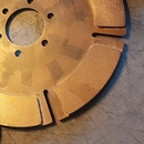 Tenaci 184mm 6-puck 2,6mm Copper Clutch Disc (Copper) Audi 23 splines 24mm Axle