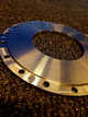 184mm Tenaci backplate
