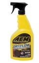 AEM dryflow air filter cleaner