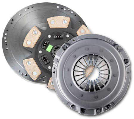 Clutch kit Volvo B230 Red block  240mm - 800nm