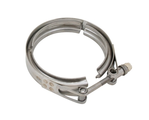 V-Band Clamp inlet exhaust housing