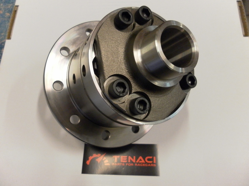 Tenaci Torsendiff Dana 30, 27 splines, Volvo