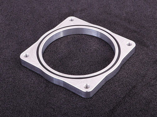 Weld flange 80mm throttle body