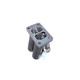 Merge collector 4cyl mild Steel - T3 twin-entry
