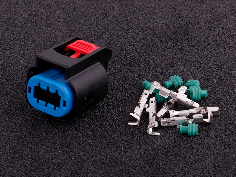 Connector 6-pole (Chrysler E-Throttle)
