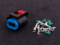 Connector 6-pole (Chrysler E-Throttle)