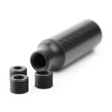 Gear Knob Cavernous Carbon (Matte finish)