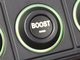 Boost decrease, icon CAN keypad