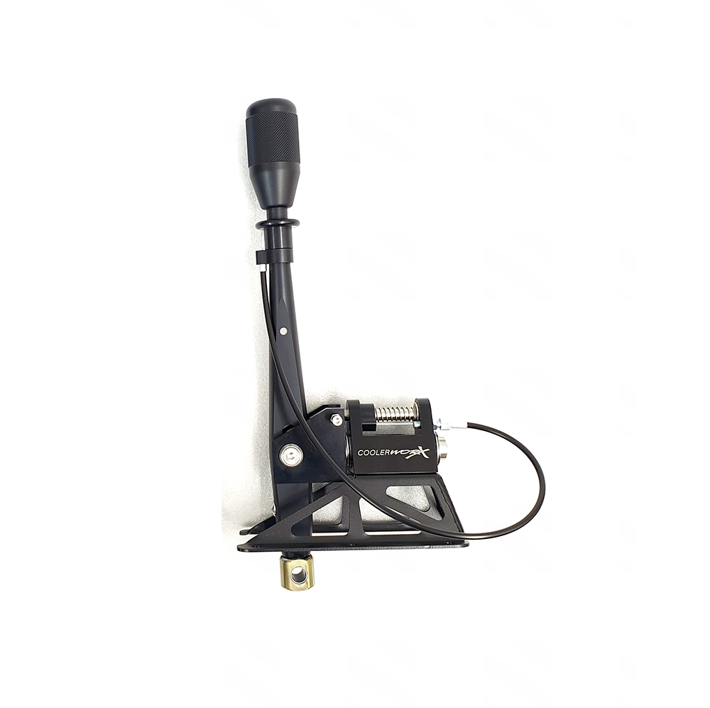 COOLERWORX Short shift BMW E8x/E9x gearbox (bolt-on)