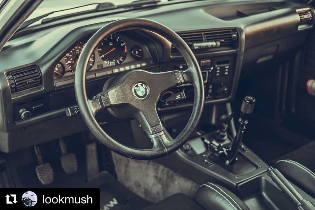 COOLERWORX Short shift BMW gearbox