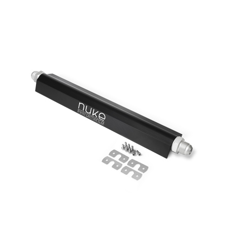 Nuke fue rail Bmw 4cyl M10/S14 black