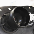 Remote Mount Fill Neck for the CFC Unit