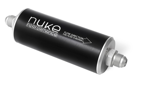 Nuke fuel filter 10micron slim (cellulose filter)