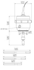 Turbosmart Internal Wastegate Borg warner EFR