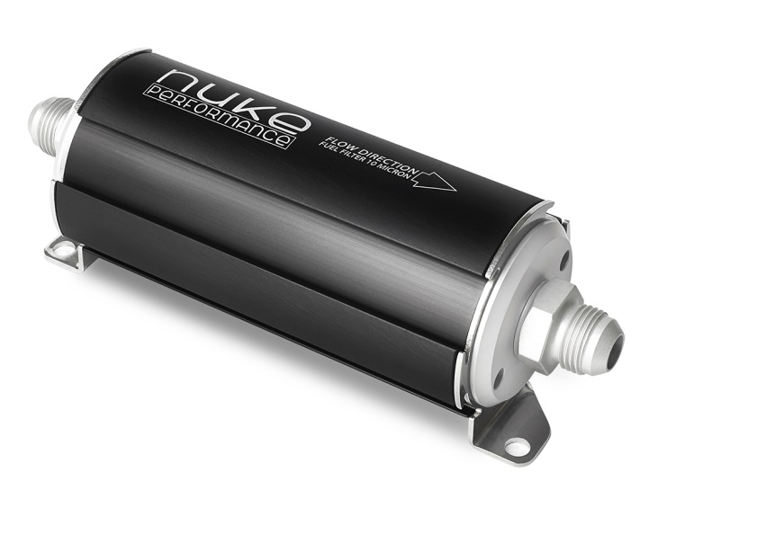 Nuke fuel filter 10micron