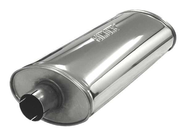 Dämpare Heavy 63 Universal Stainless