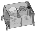 SPD Fuel cell 40L external pumps
