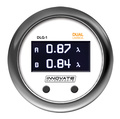 Innovate DLG-1: Dual Wide band sensor and gauge