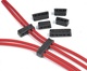 Ignition cable clip kit 2/3/4 cables
